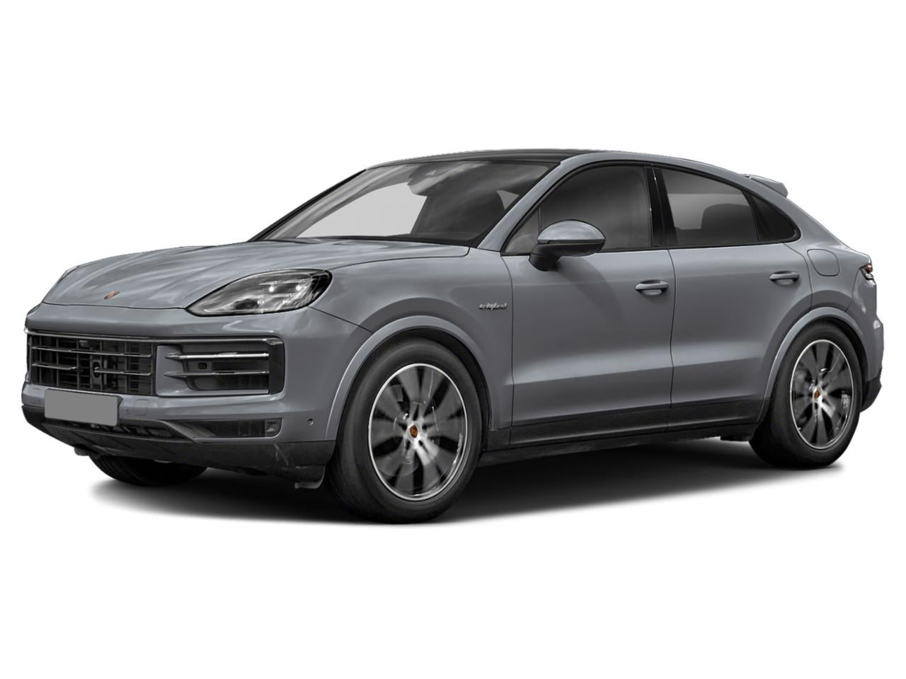 2026 Porsche Cayenne E-Hybrid Coupe AWD