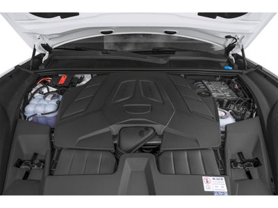 2026 Porsche Cayenne E-Hybrid Coupe AWD