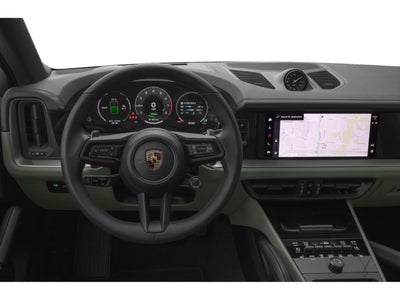 2026 Porsche Cayenne E-Hybrid Coupe AWD