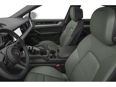 2026 Porsche Cayenne E-Hybrid Coupe AWD