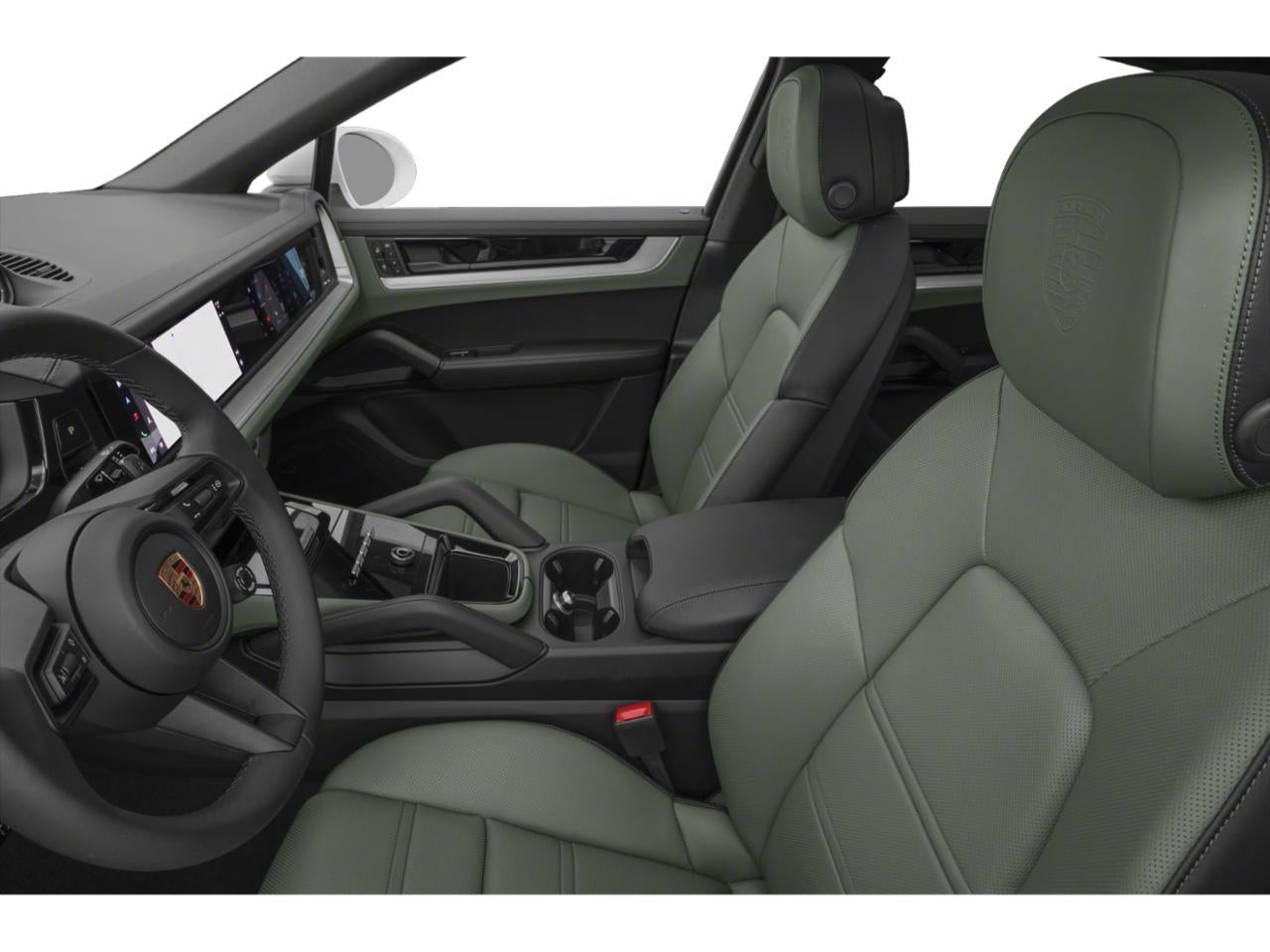 2026 Porsche Cayenne E-Hybrid Coupe AWD