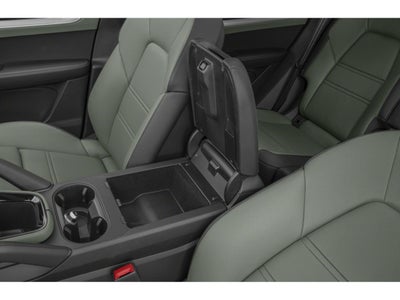2026 Porsche Cayenne E-Hybrid Coupe AWD