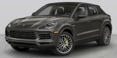 2026 Porsche Cayenne E-Hybrid Coupe AWD