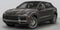 2026 Porsche Cayenne E-Hybrid Coupe AWD