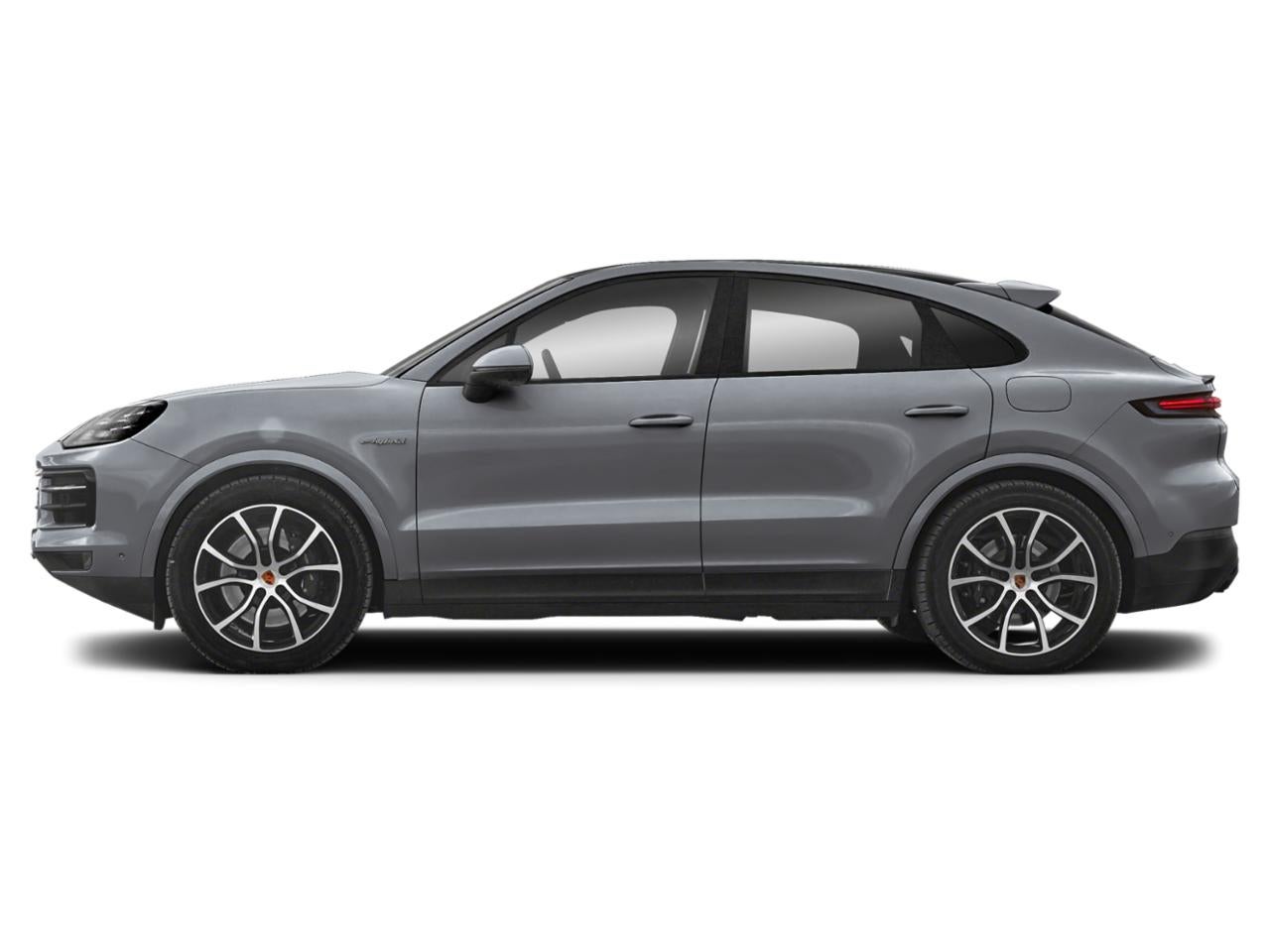 2026 Porsche Cayenne E-Hybrid Coupe AWD