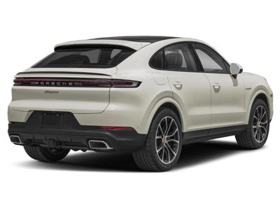 2026 Porsche Cayenne E-Hybrid Coupe AWD