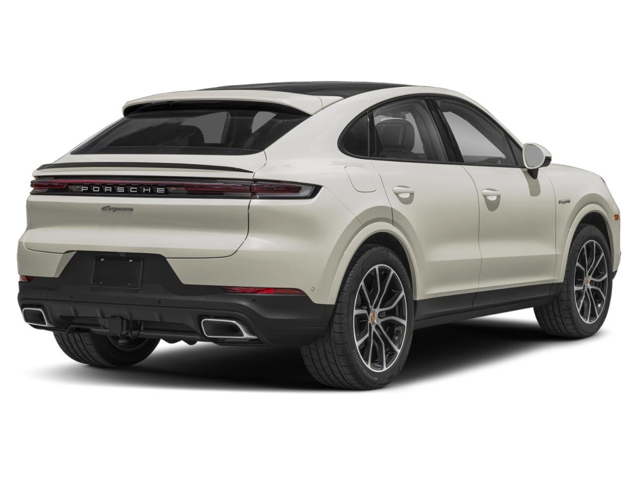 2026 Porsche Cayenne E-Hybrid Coupe AWD
