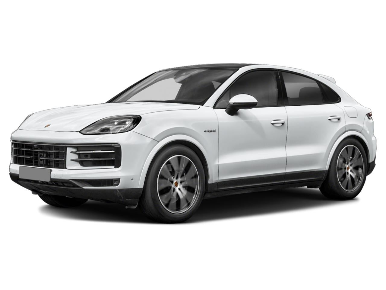 2026 Porsche Cayenne E-Hybrid Coupe AWD