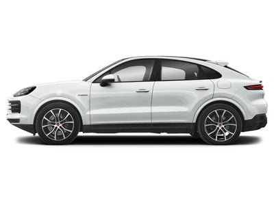 2026 Porsche Cayenne E-Hybrid Coupe AWD