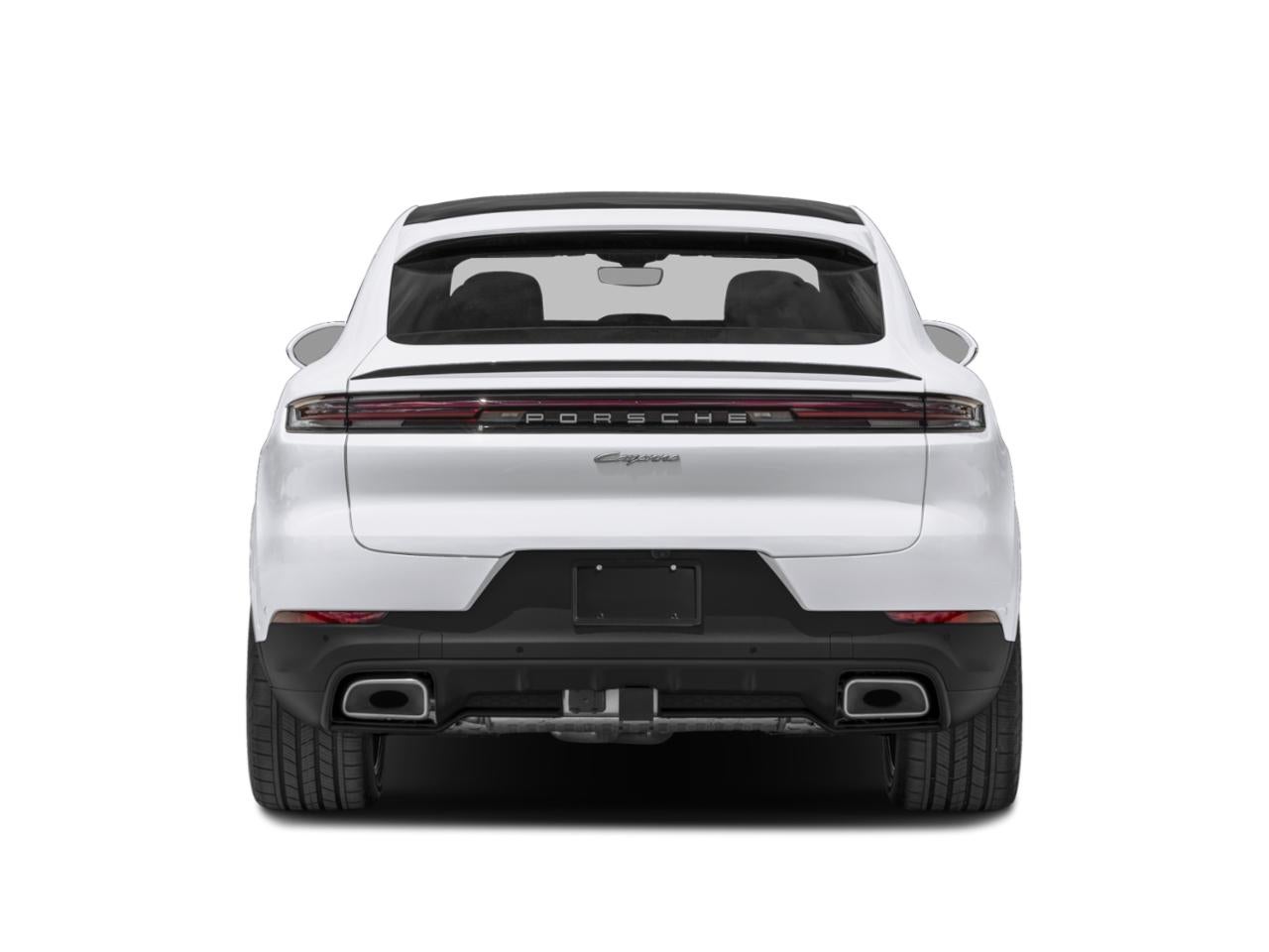 2026 Porsche Cayenne E-Hybrid Coupe AWD
