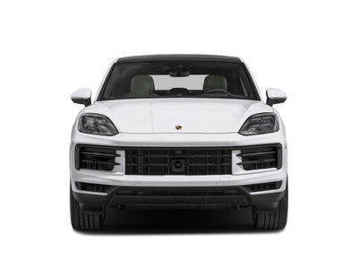 2026 Porsche Cayenne E-Hybrid Coupe AWD