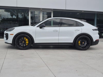 2024 Porsche Cayenne Turbo GT Coupe AWD
