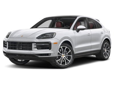 2024 Porsche Cayenne Turbo GT Coupe AWD
