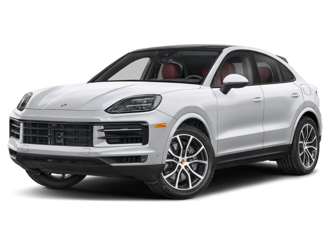 2024 Porsche Cayenne Turbo GT Coupe AWD