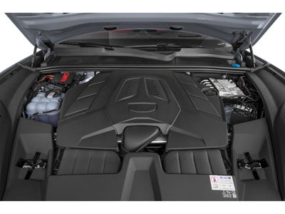 2024 Porsche Cayenne Turbo GT Coupe AWD