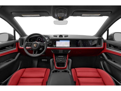 2024 Porsche Cayenne Turbo GT Coupe AWD