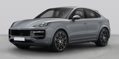 2024 Porsche Cayenne Turbo GT Coupe AWD