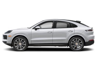 2024 Porsche Cayenne Turbo GT Coupe AWD