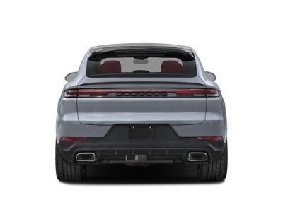 2024 Porsche Cayenne Turbo GT Coupe AWD