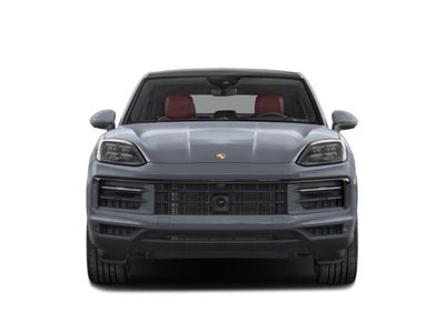 2024 Porsche Cayenne Turbo GT Coupe AWD