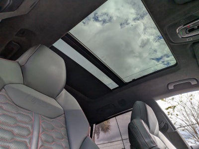 2020 Audi RS Q8 4.0 TFSI quattro