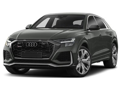 2020 Audi RS Q8 4.0 TFSI quattro