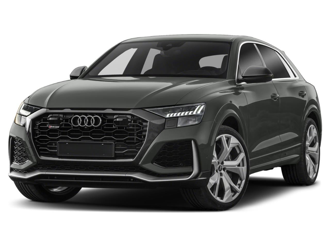 2020 Audi RS Q8 4.0 TFSI quattro