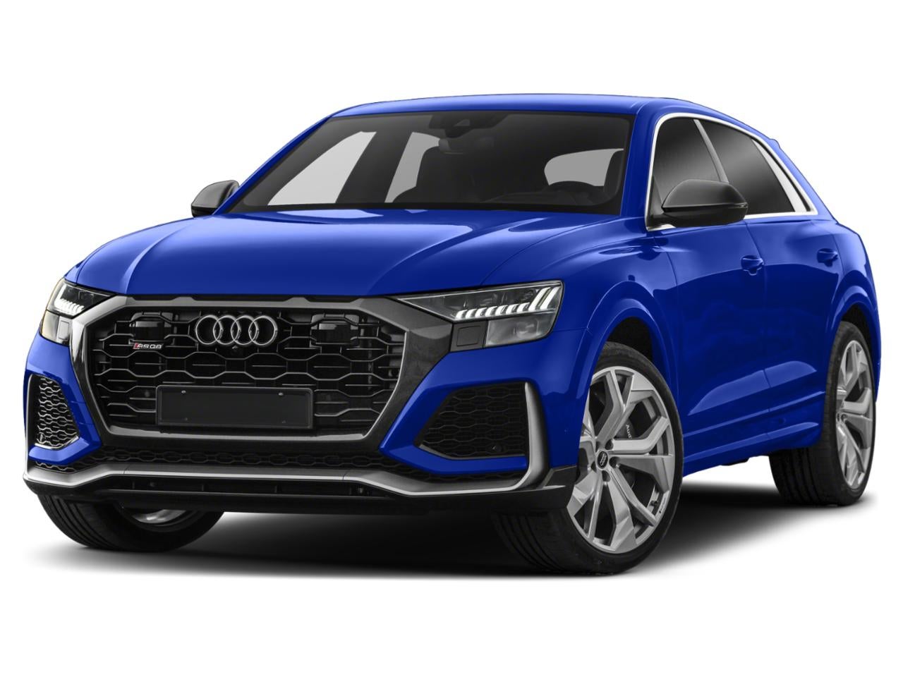 2020 Audi RS Q8 4.0 TFSI quattro