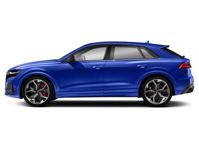 2020 Audi RS Q8 4.0 TFSI quattro