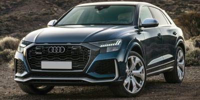 2020 Audi RS Q8 4.0 TFSI quattro