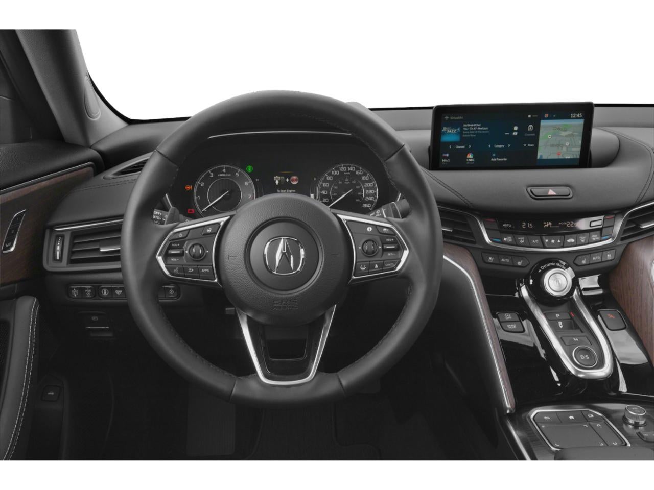 2023 Acura TLX FWD