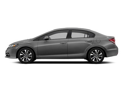 2013 Honda Civic Sedan EX-L Automatic