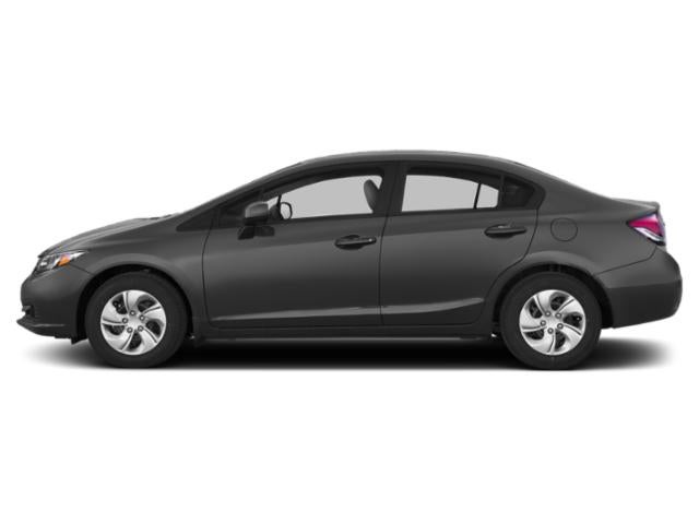 2013 Honda Civic Sedan EX-L Automatic
