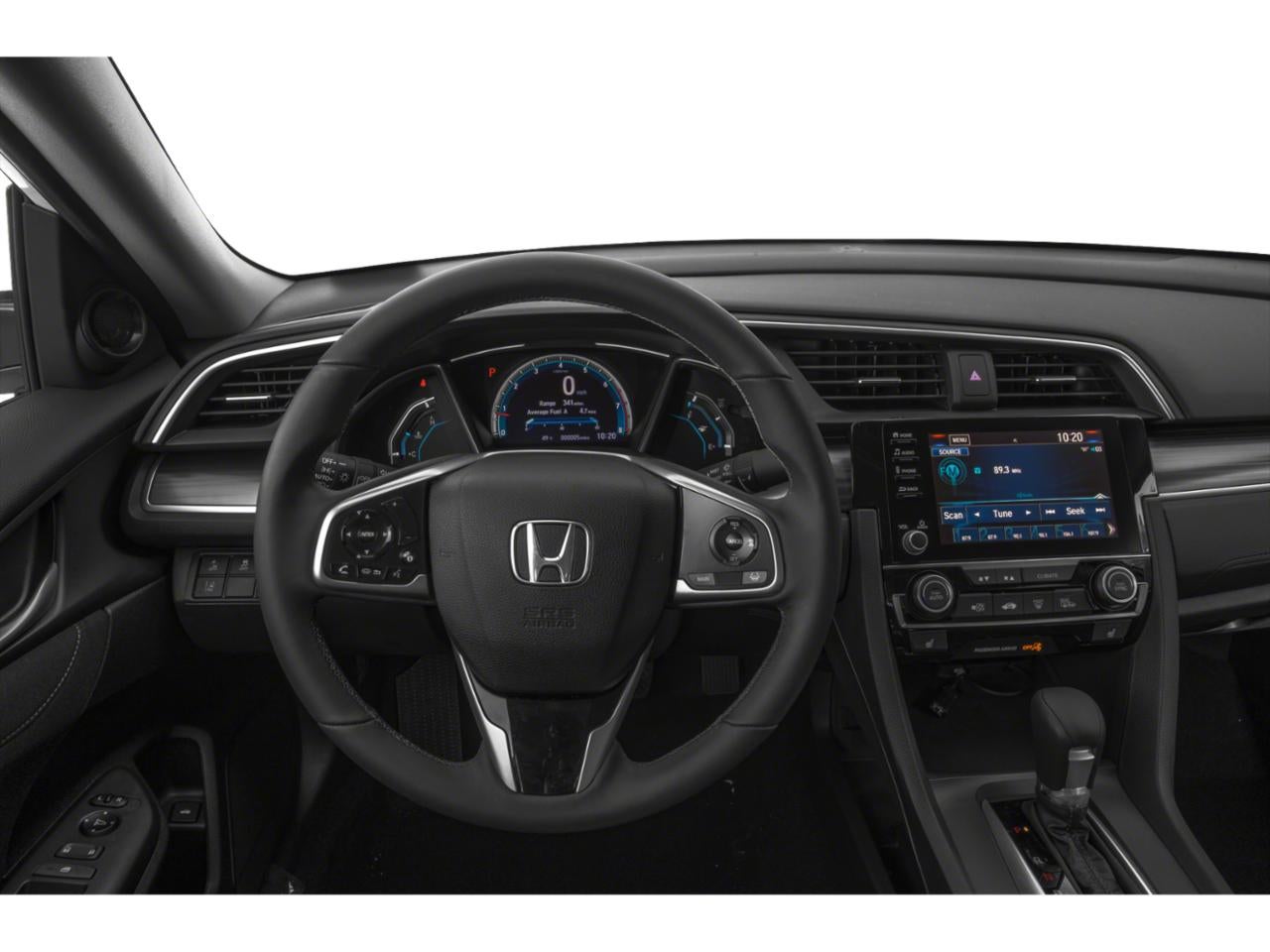 2020 Honda Civic Sedan EX CVT