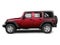 2013 Jeep Wrangler Unlimited 4WD 4dr Sport