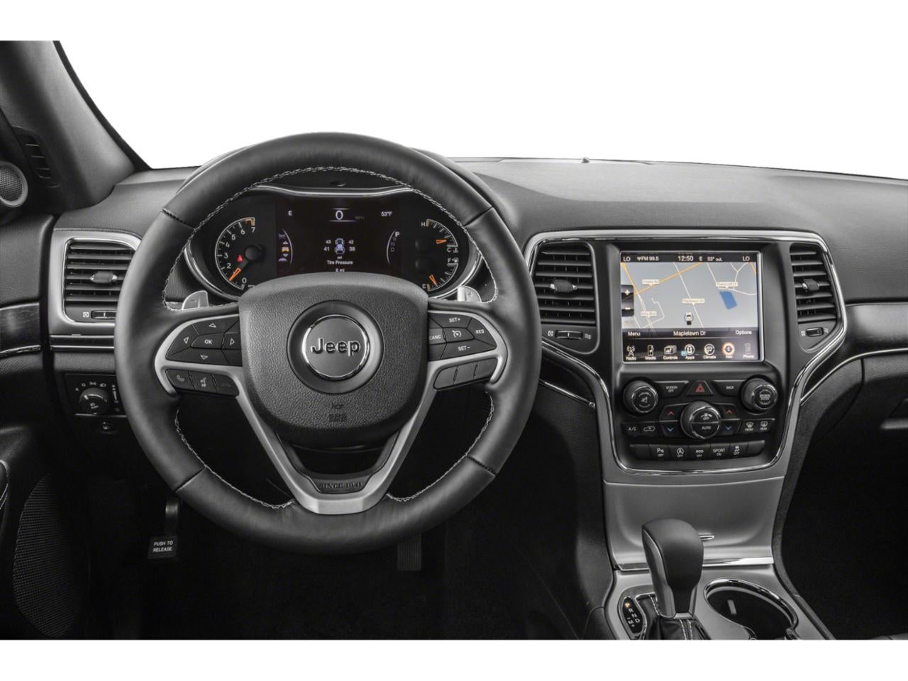 2021 Jeep Grand Cherokee 80th Anniversary 4x2