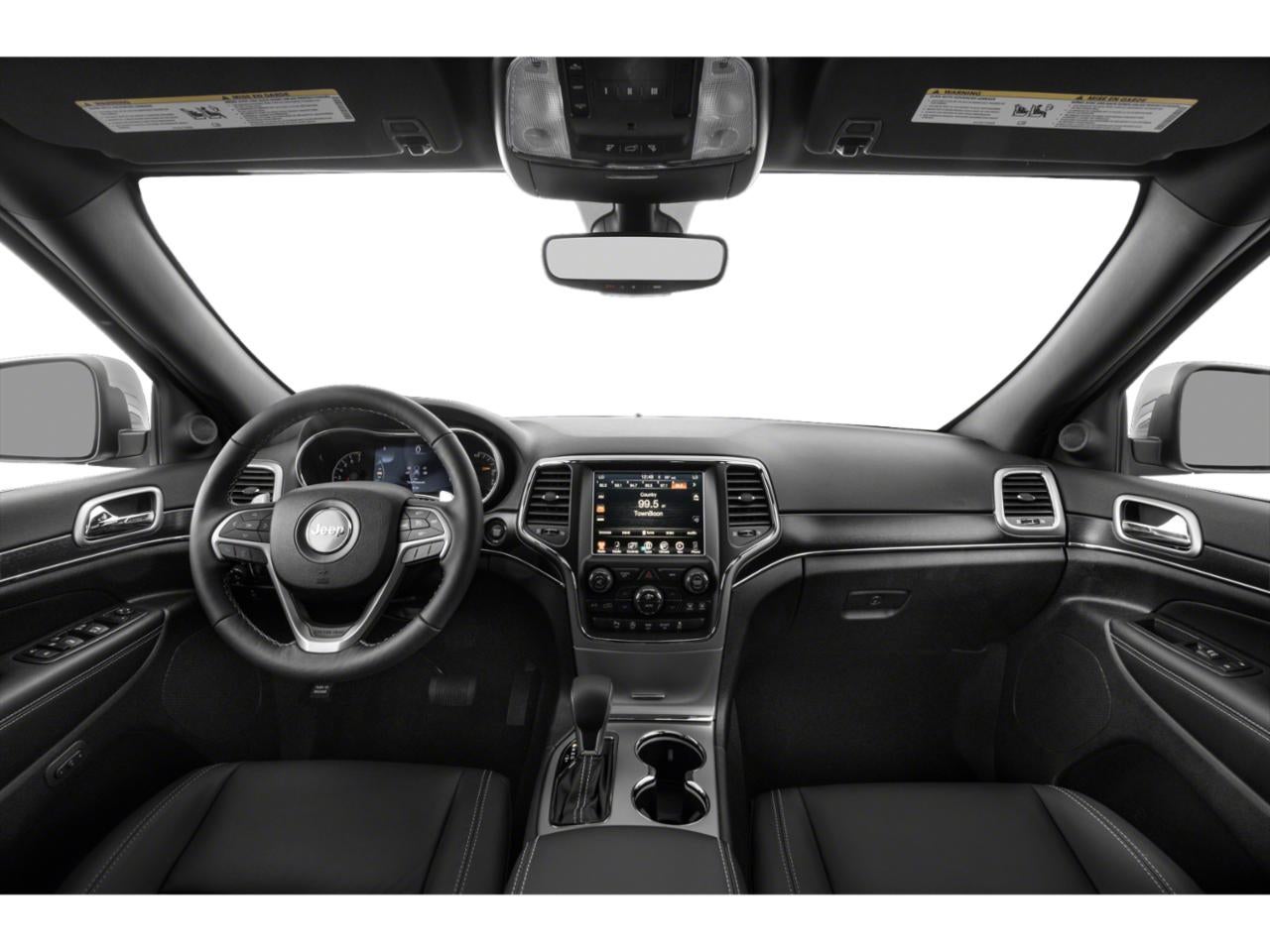 2021 Jeep Grand Cherokee 80th Anniversary 4x2