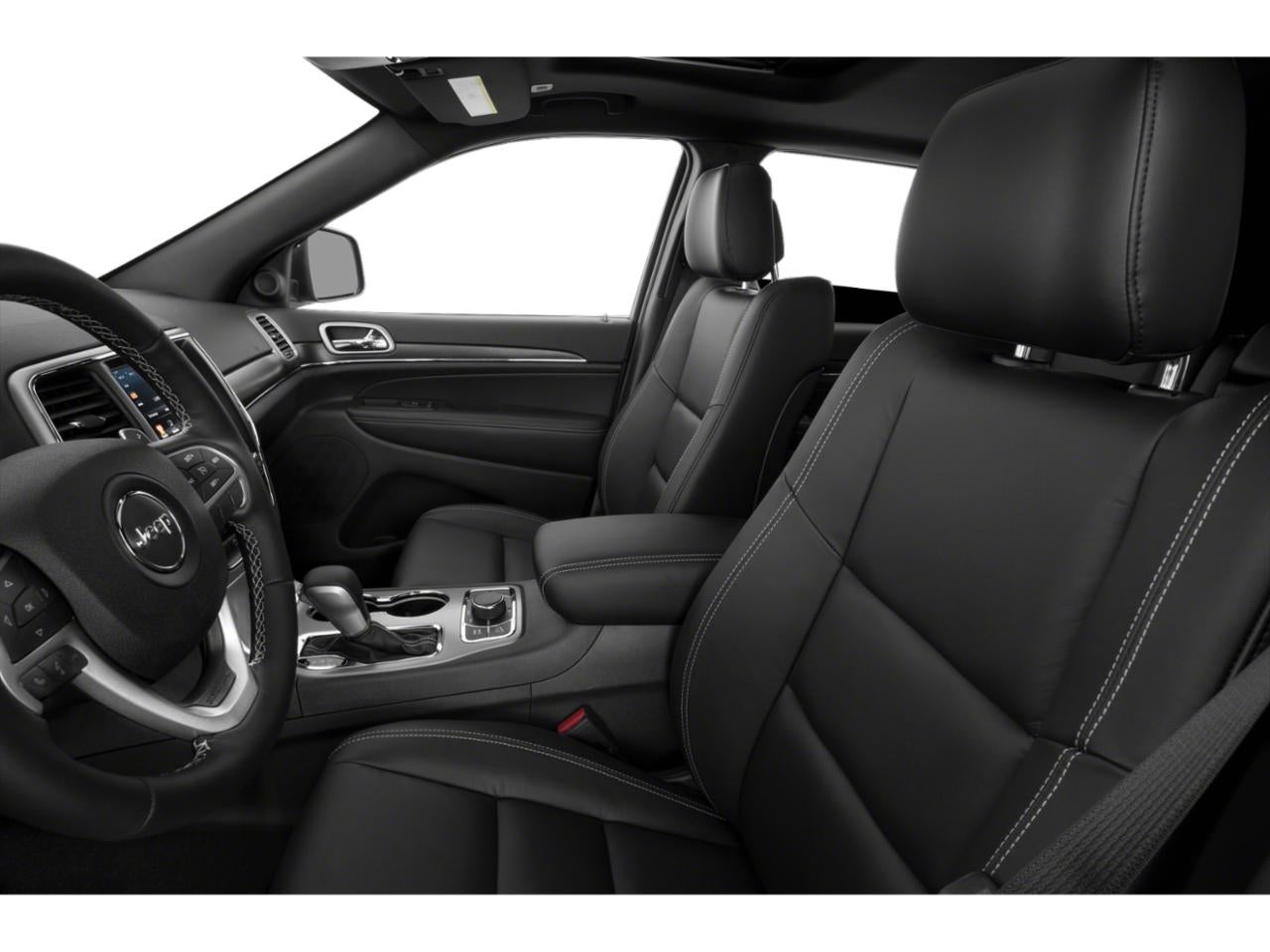 2021 Jeep Grand Cherokee 80th Anniversary 4x2