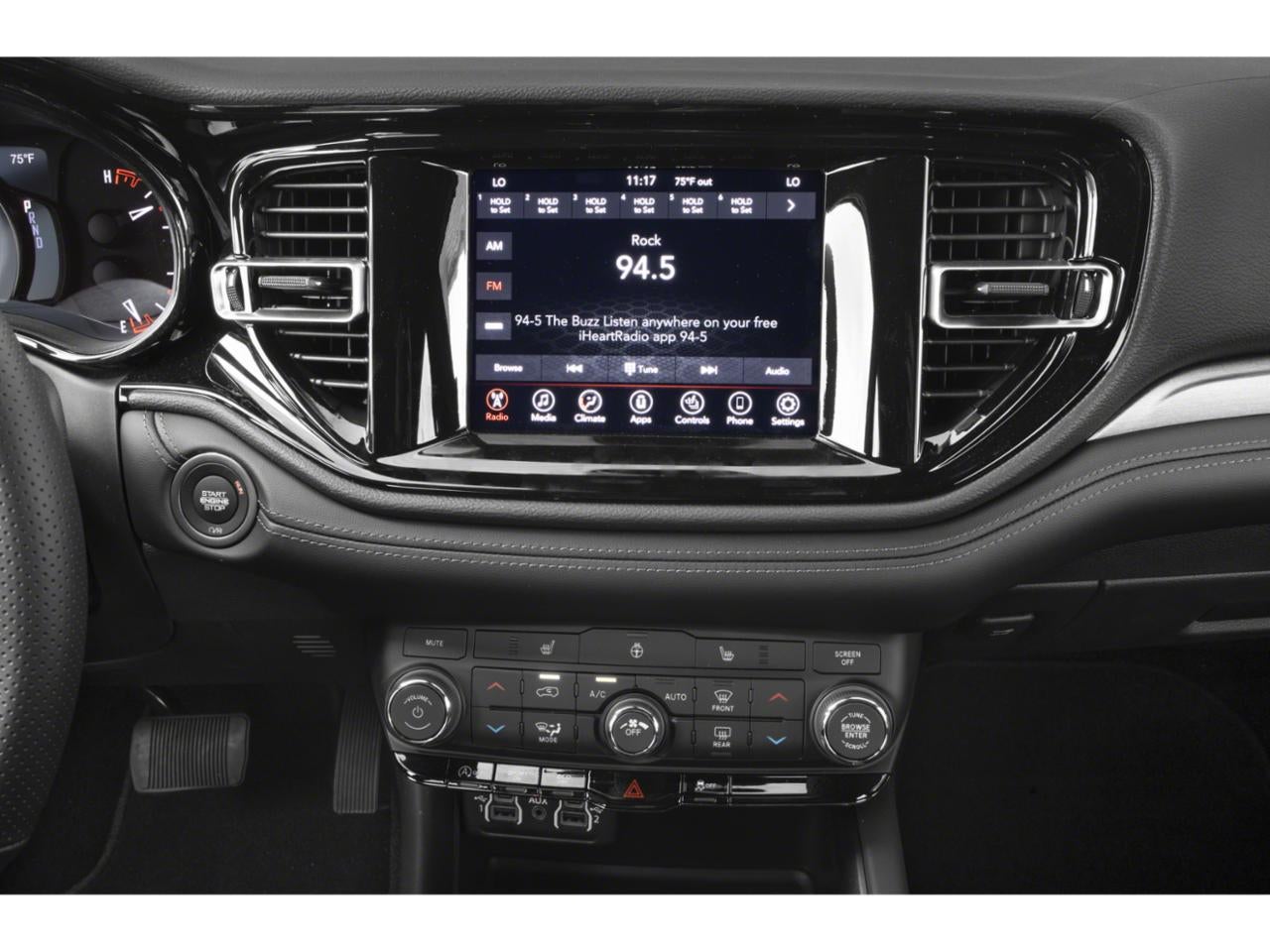 2024 Dodge Durango SRT Hellcat Premium AWD