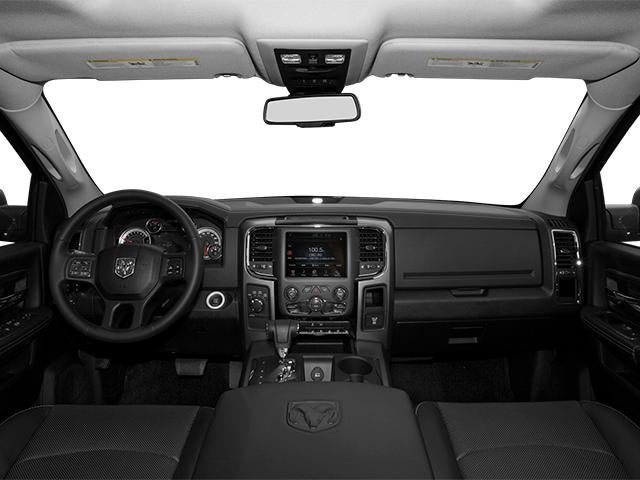 2013 RAM 1500 2WD Crew Cab 5.7 Ft Box Laramie