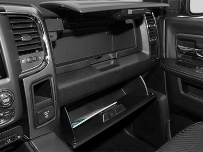 2013 RAM 1500 2WD Crew Cab 5.7 Ft Box Laramie