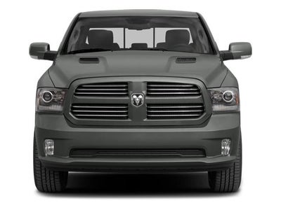 2013 RAM 1500 2WD Crew Cab 5.7 Ft Box Laramie