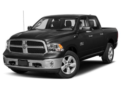 2014 RAM 1500 4WD Crew Cab 6.4 Ft Box SLT
