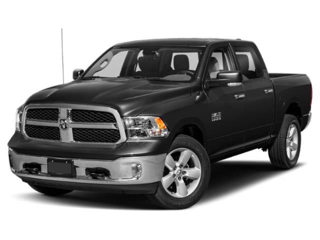 2014 RAM 1500 4WD Crew Cab 6.4 Ft Box SLT