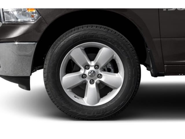 2014 RAM 1500 4WD Crew Cab 6.4 Ft Box SLT