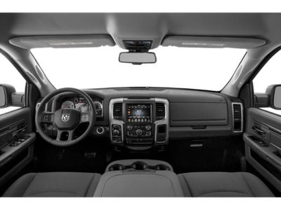 2014 RAM 1500 4WD Crew Cab 6.4 Ft Box SLT