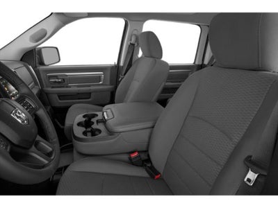 2014 RAM 1500 4WD Crew Cab 6.4 Ft Box SLT