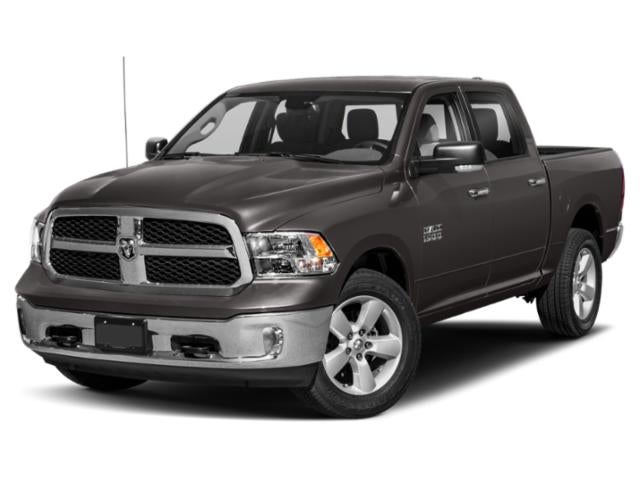 2014 RAM 1500 4WD Crew Cab 6.4 Ft Box SLT