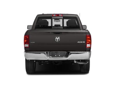 2014 RAM 1500 4WD Crew Cab 6.4 Ft Box SLT