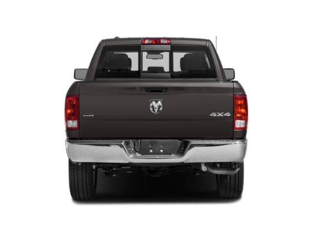 2014 RAM 1500 4WD Crew Cab 6.4 Ft Box SLT